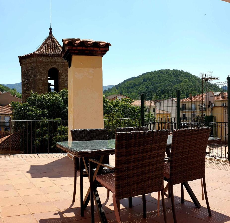 산트 존 데 레 아벤드세스 Casa Lola - Terraza Panoramica En El Centro Del Pueblo 아파트 외부 사진
