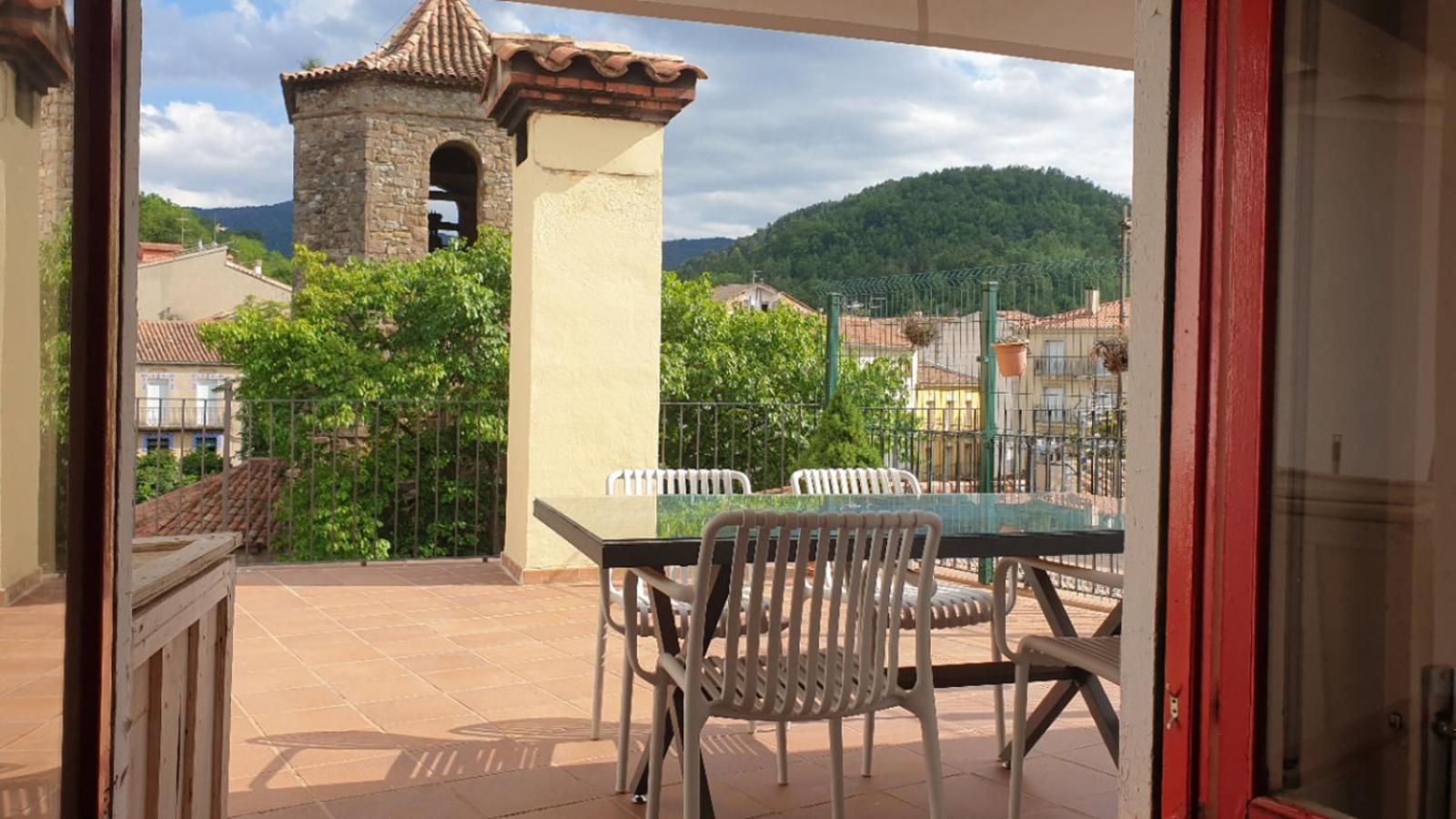 산트 존 데 레 아벤드세스 Casa Lola - Terraza Panoramica En El Centro Del Pueblo 아파트 외부 사진