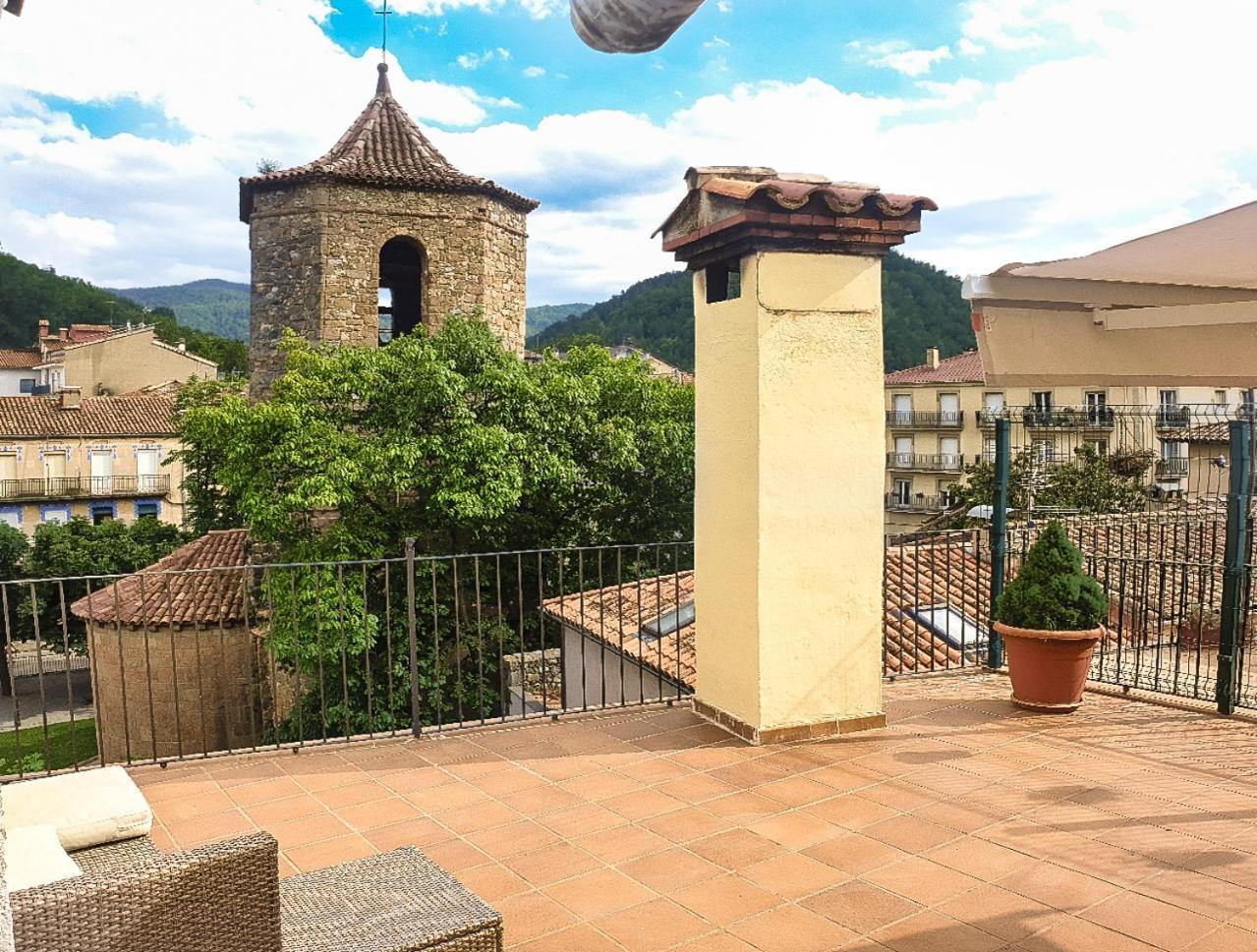 산트 존 데 레 아벤드세스 Casa Lola - Terraza Panoramica En El Centro Del Pueblo 아파트 외부 사진